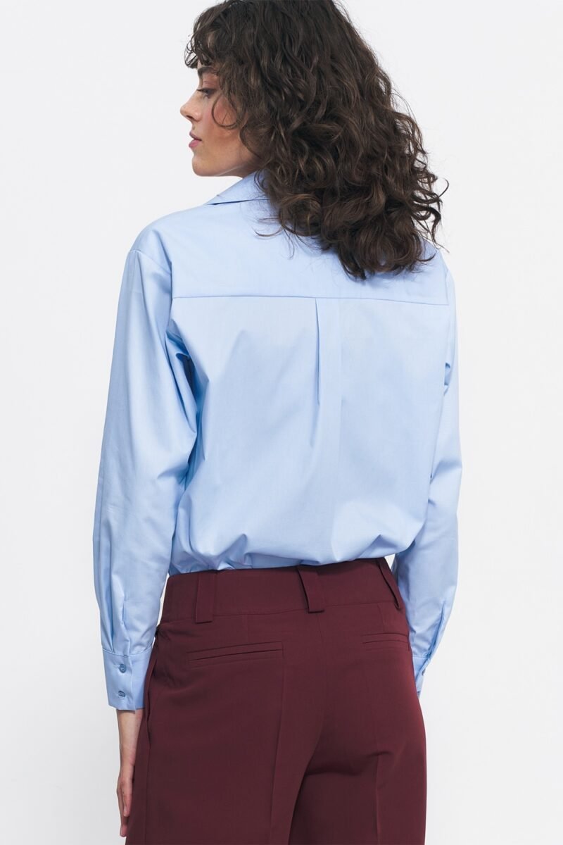 Long sleeve shirt model 185203 Nife - Image 3