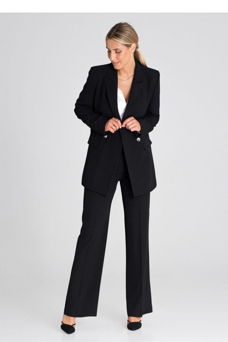 Trousers model 185075 Figl - Image 2