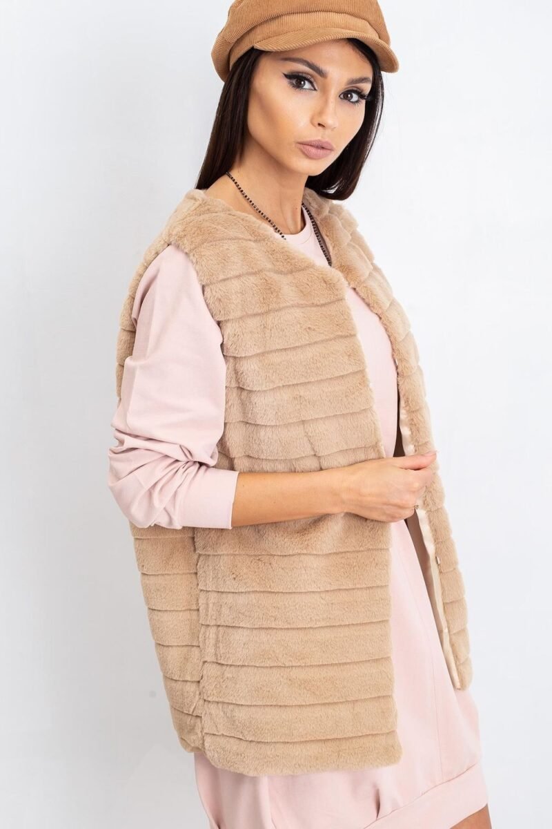 Gilet model 159804 Och Bella - Image 2