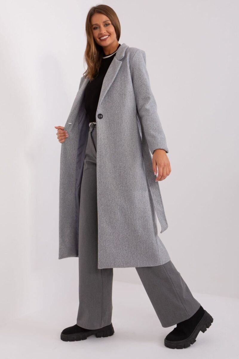 Coat model 187449 Och Bella - Image 3