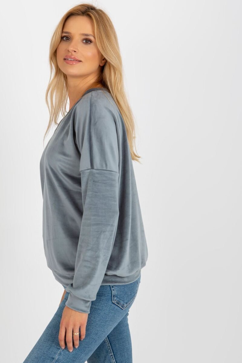 Sweatshirt model 185953 Relevance - Image 3