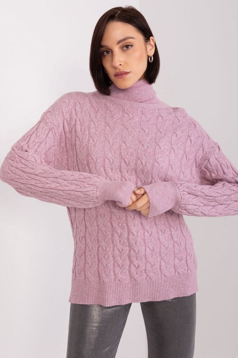 Turtleneck model 188298 AT