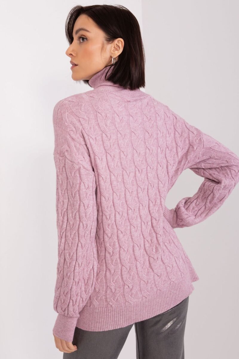 Turtleneck model 188298 AT - Image 3