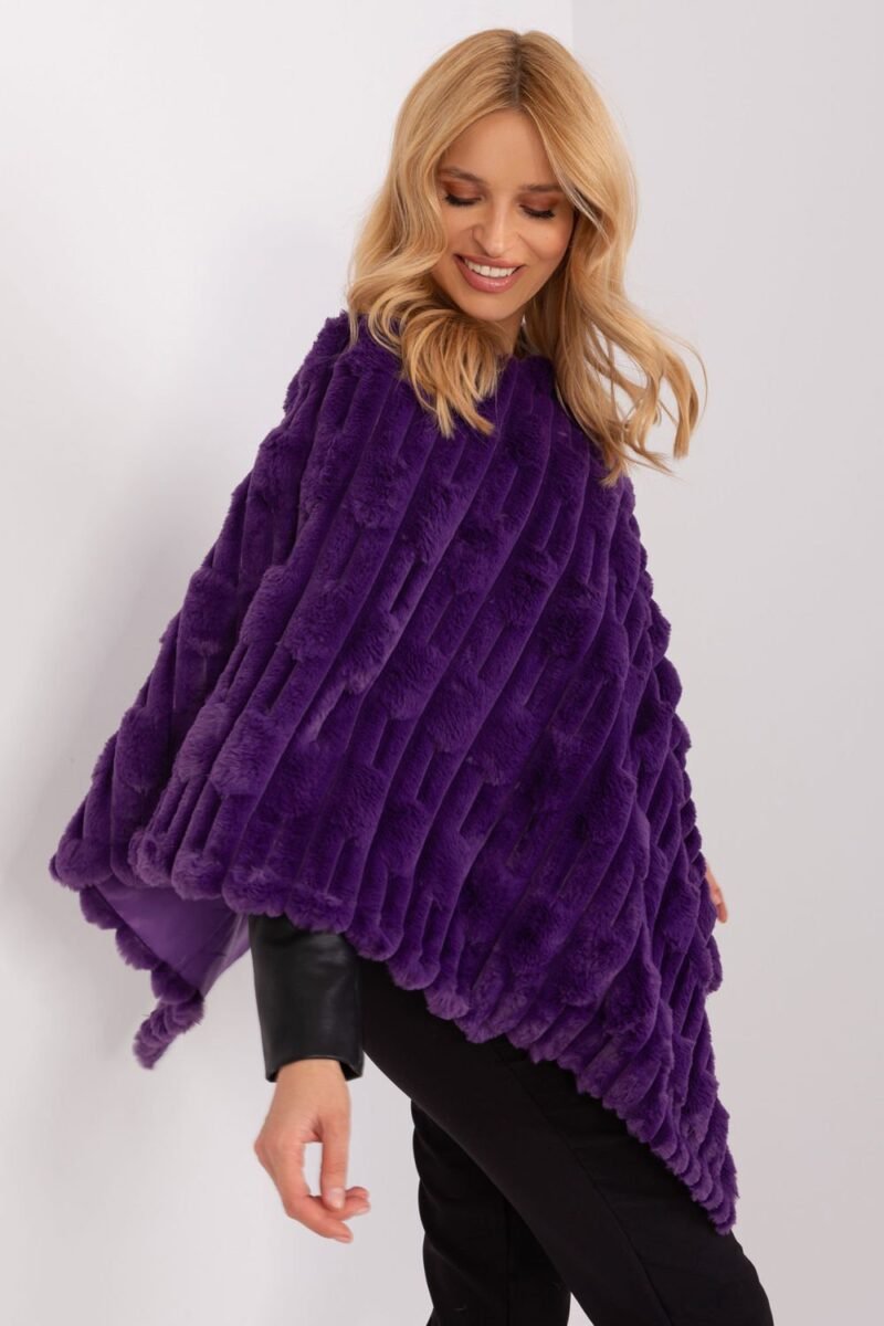 Poncho model 190861 AT - Image 3