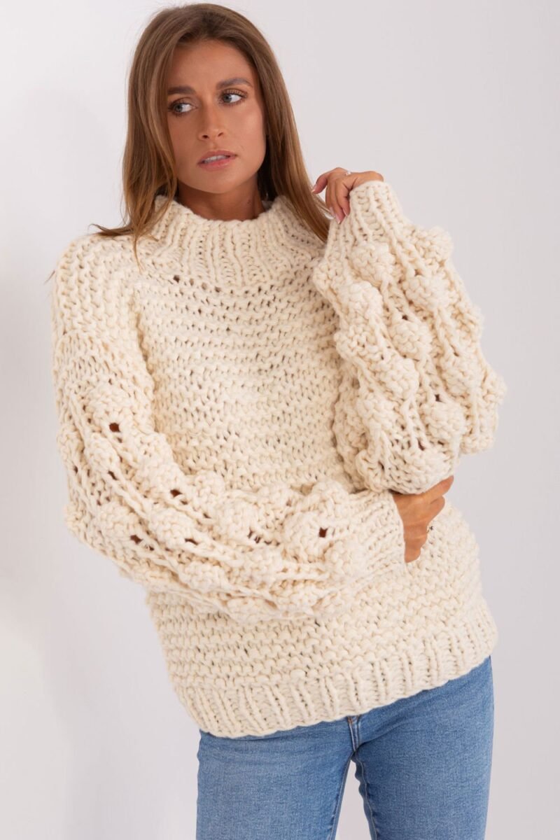 Jumper model 186597 AT