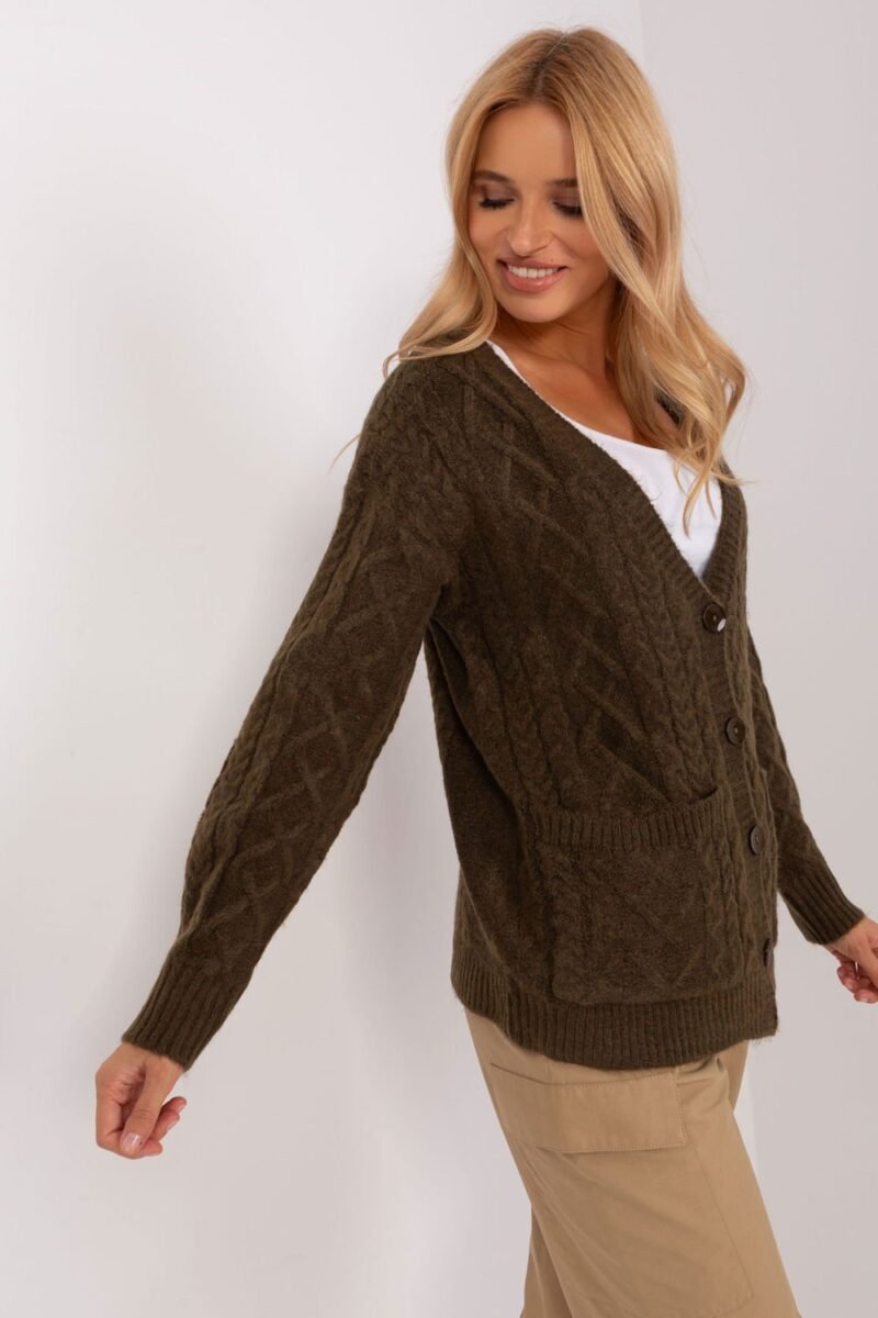 Cardigan model 186746 AT - Image 3