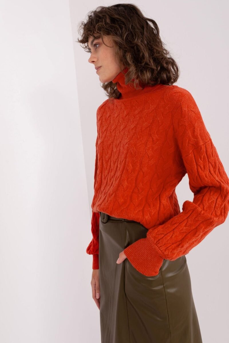 Turtleneck model 188309 AT - Image 2