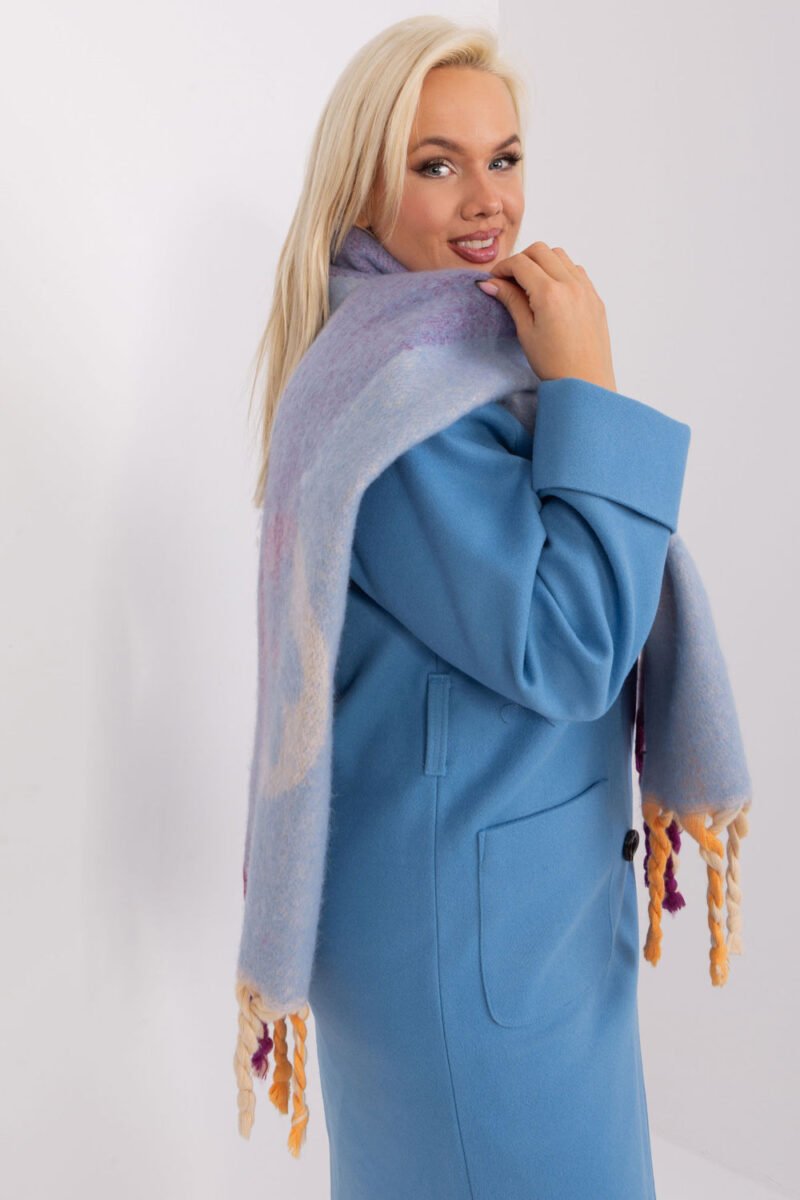 Shawl model 190548 AT - Image 3