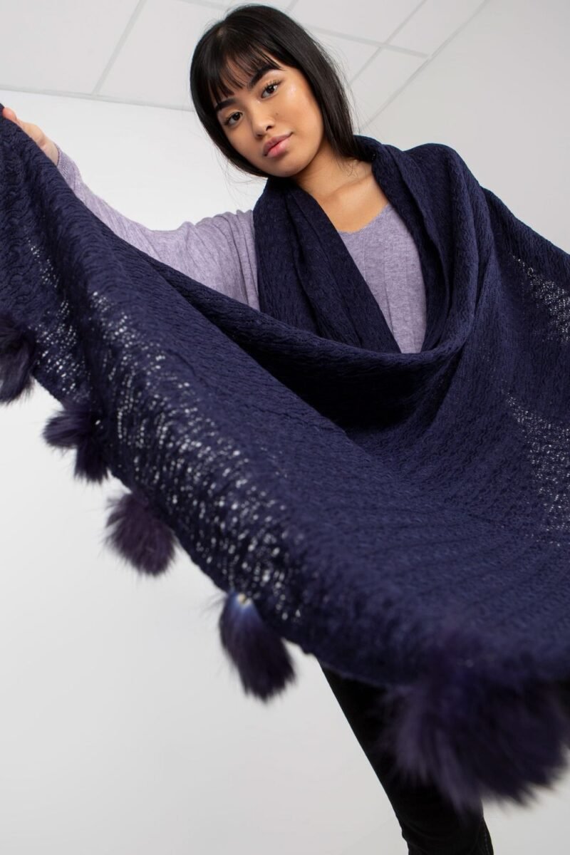 Shawl model 185905 AT - Image 2