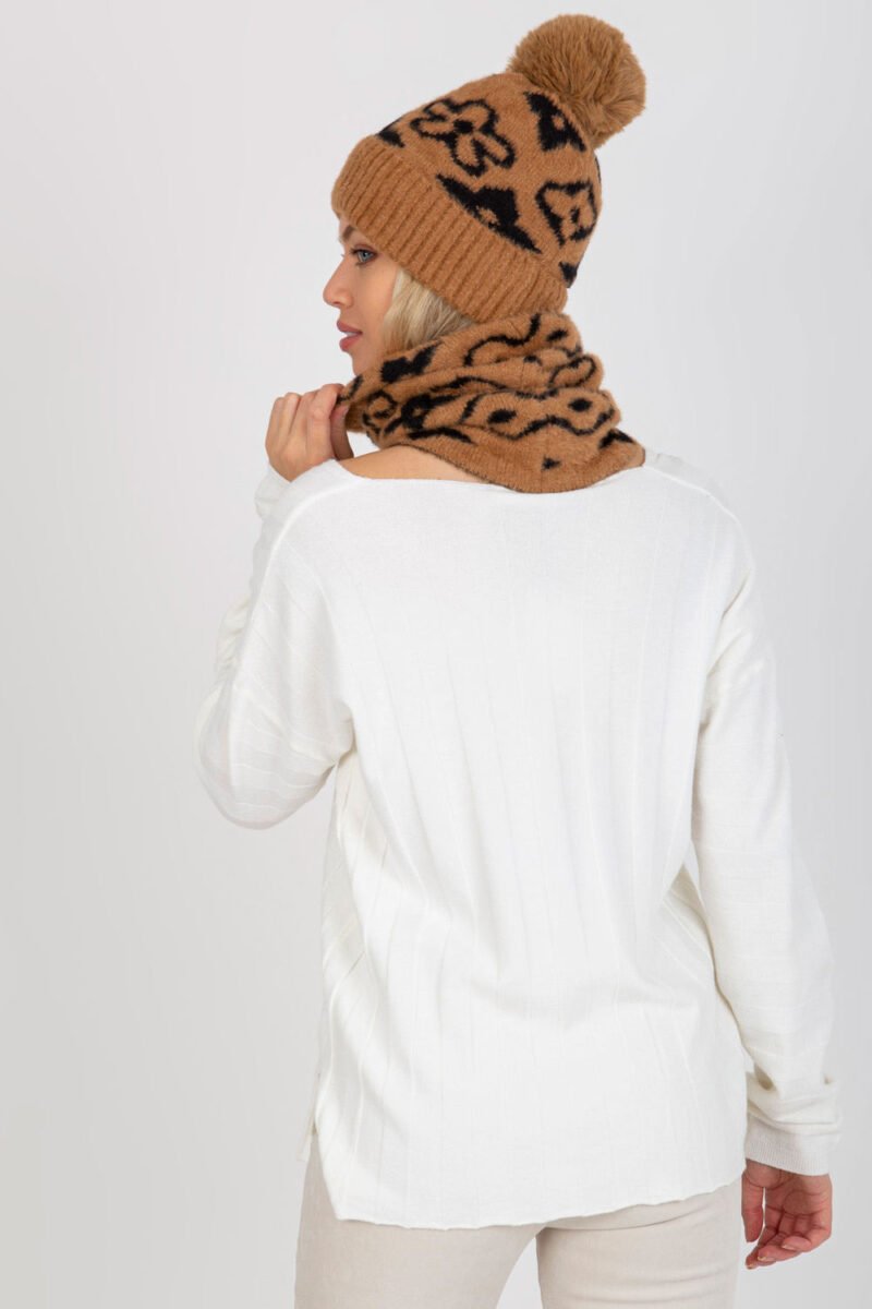 Infinity Scarf model 185923 AT - Image 3