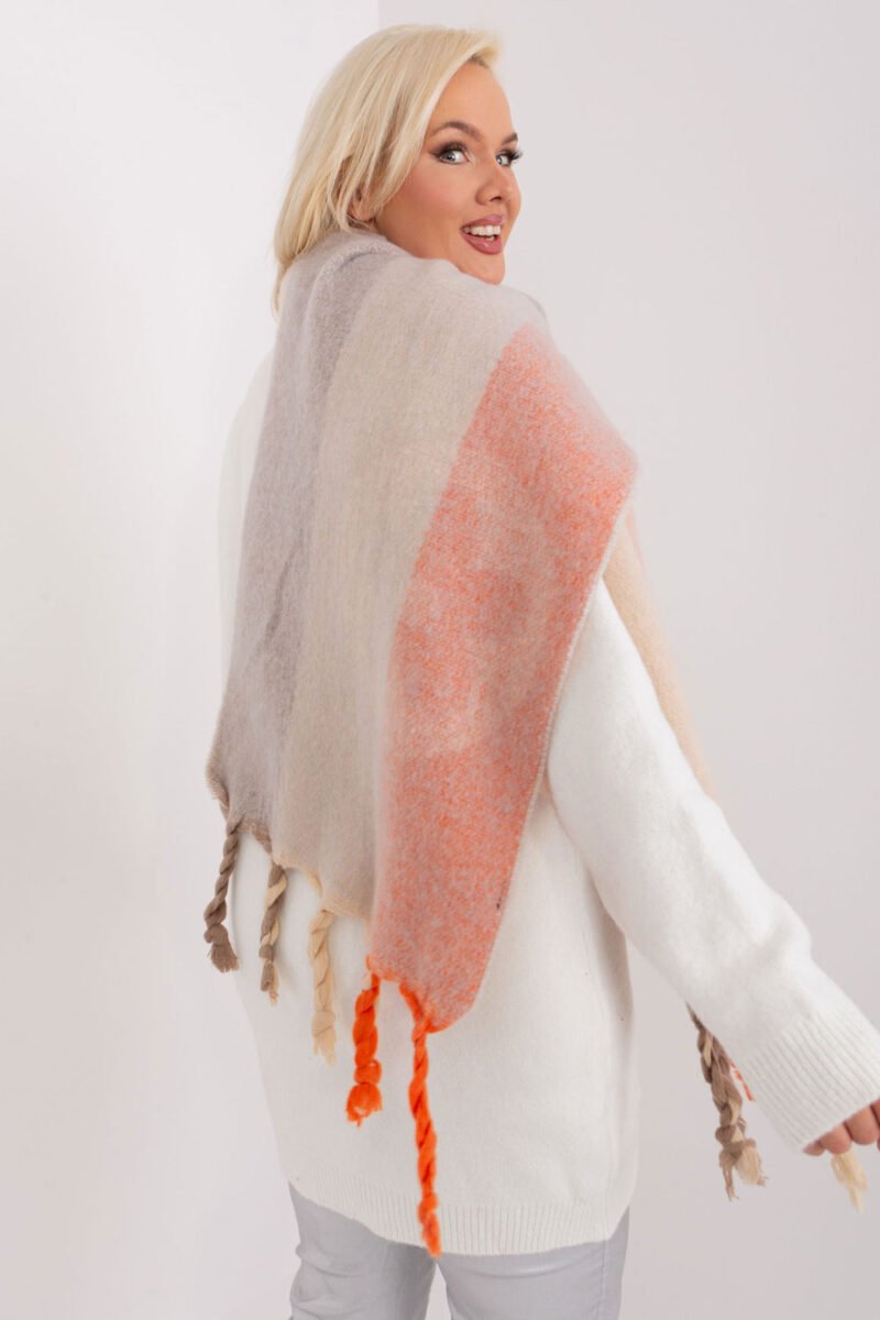 Shawl model 190545 AT - Image 3