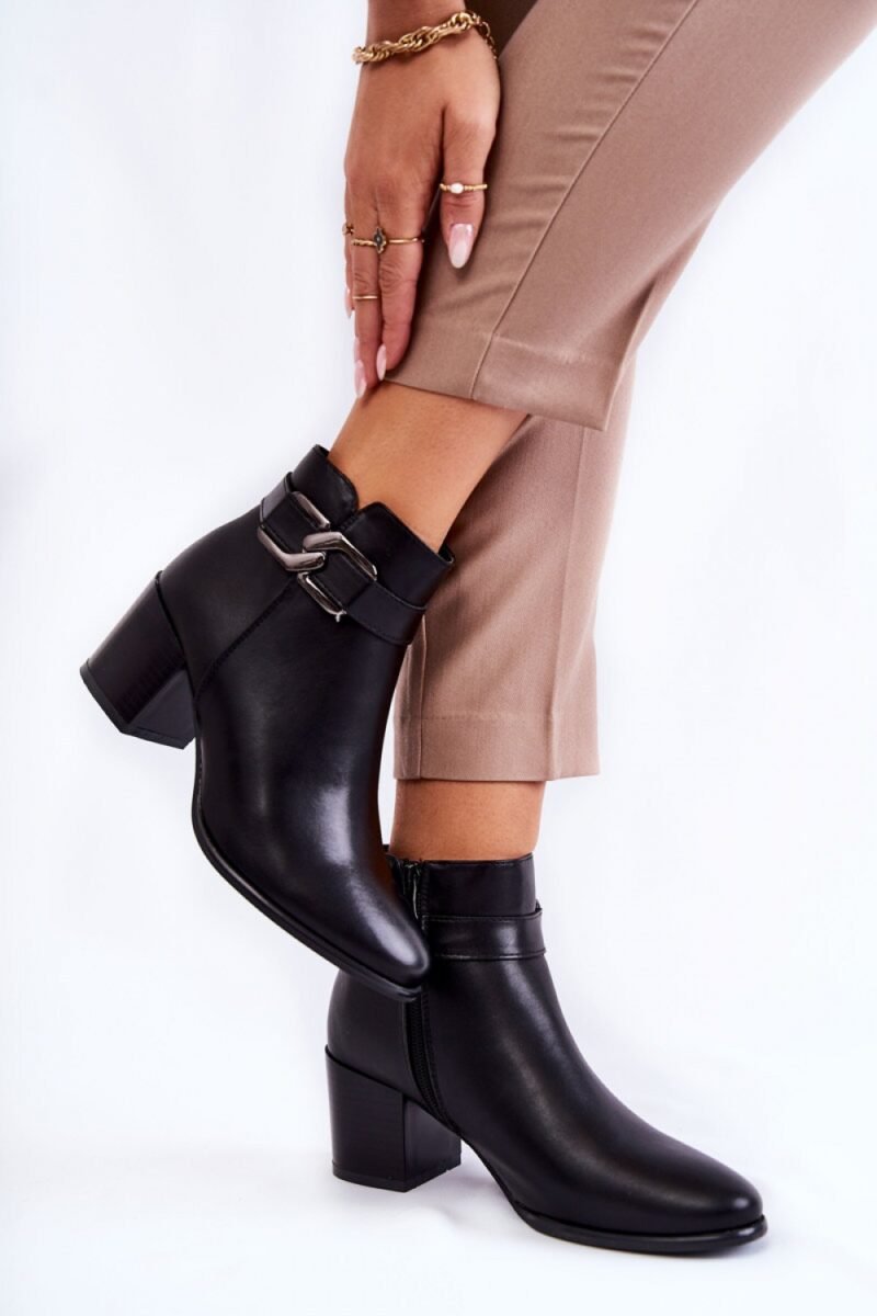 Heel boots model 185432 Step in style - Image 2