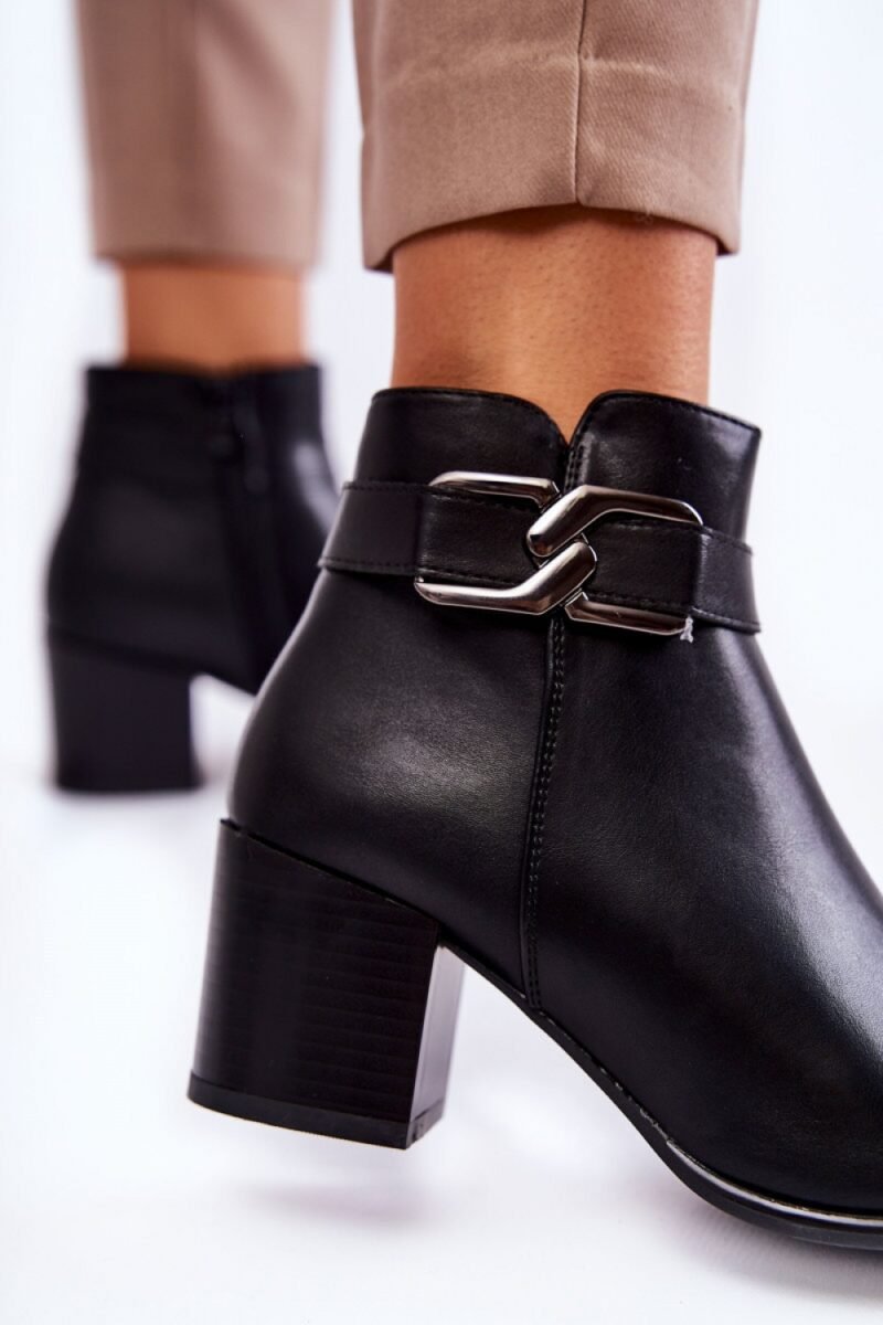 Heel boots model 185432 Step in style - Image 3