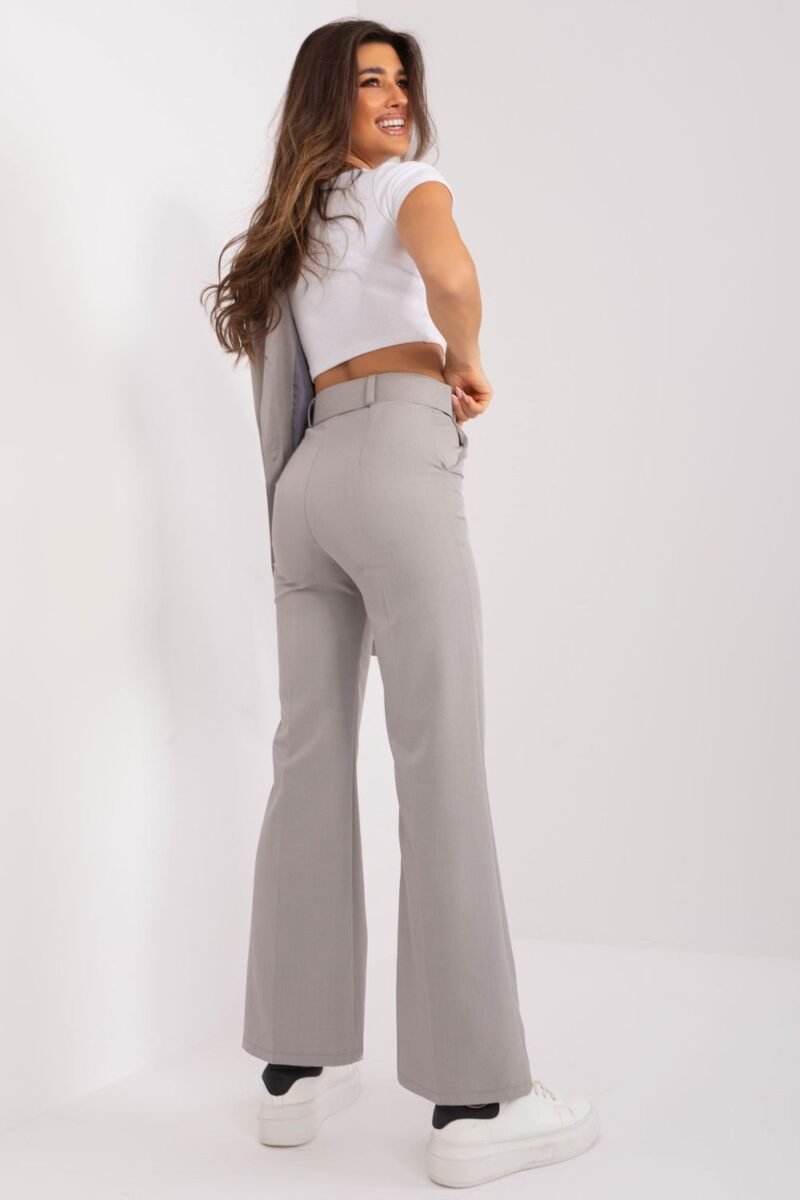 Women trousers model 192404 Italy Moda - Image 3