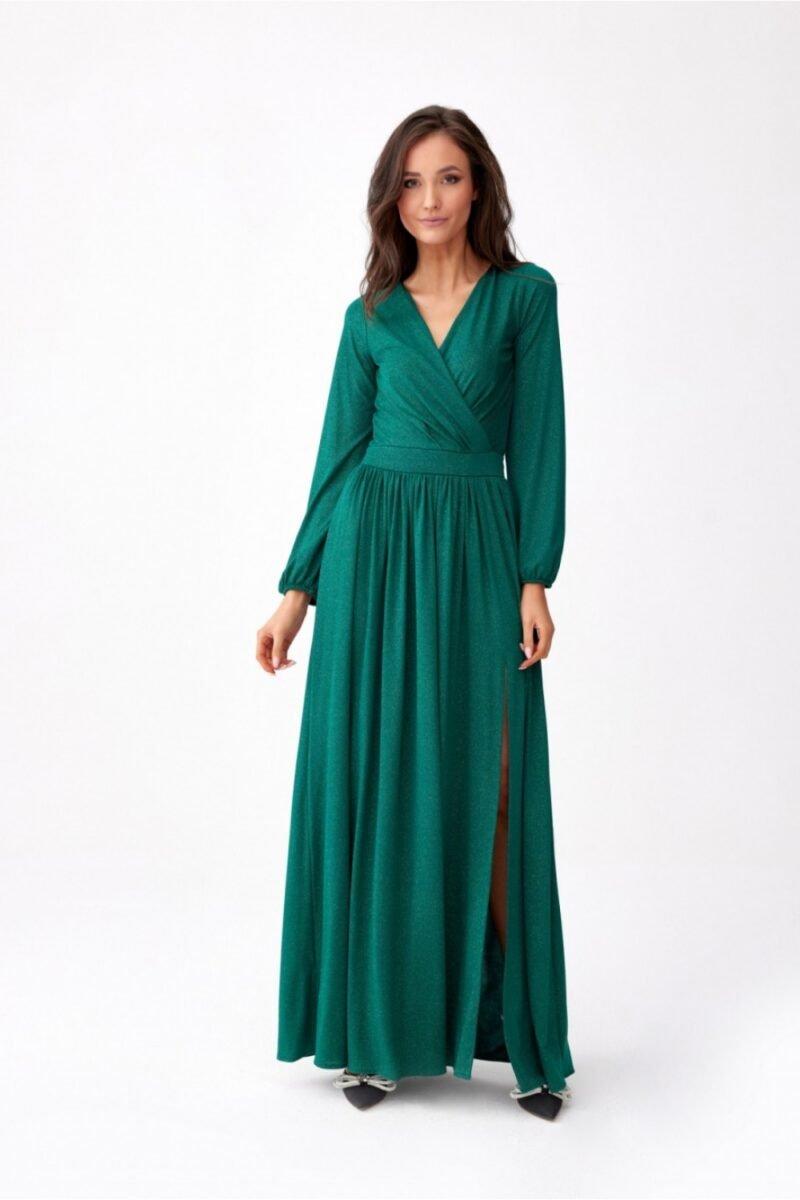 Long dress model 188242 Roco Fashion - Image 2