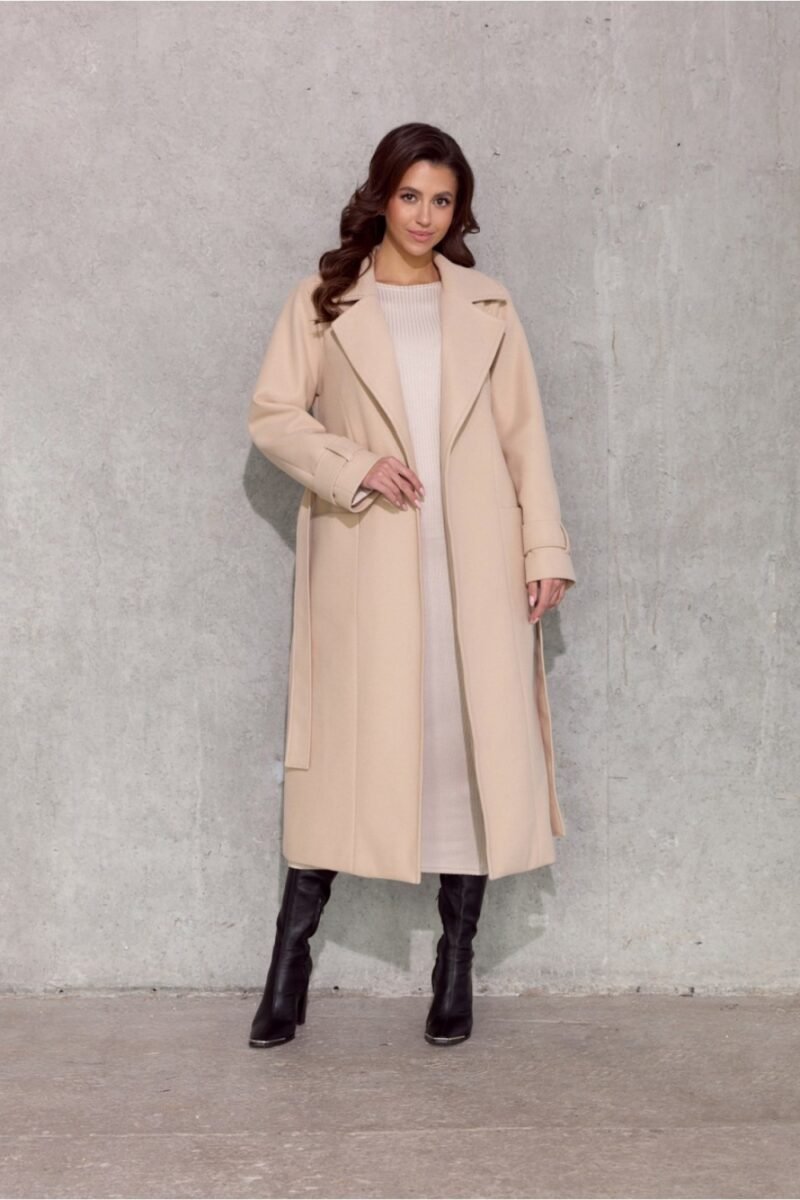 Coat model 192040 Roco Fashion - Image 2