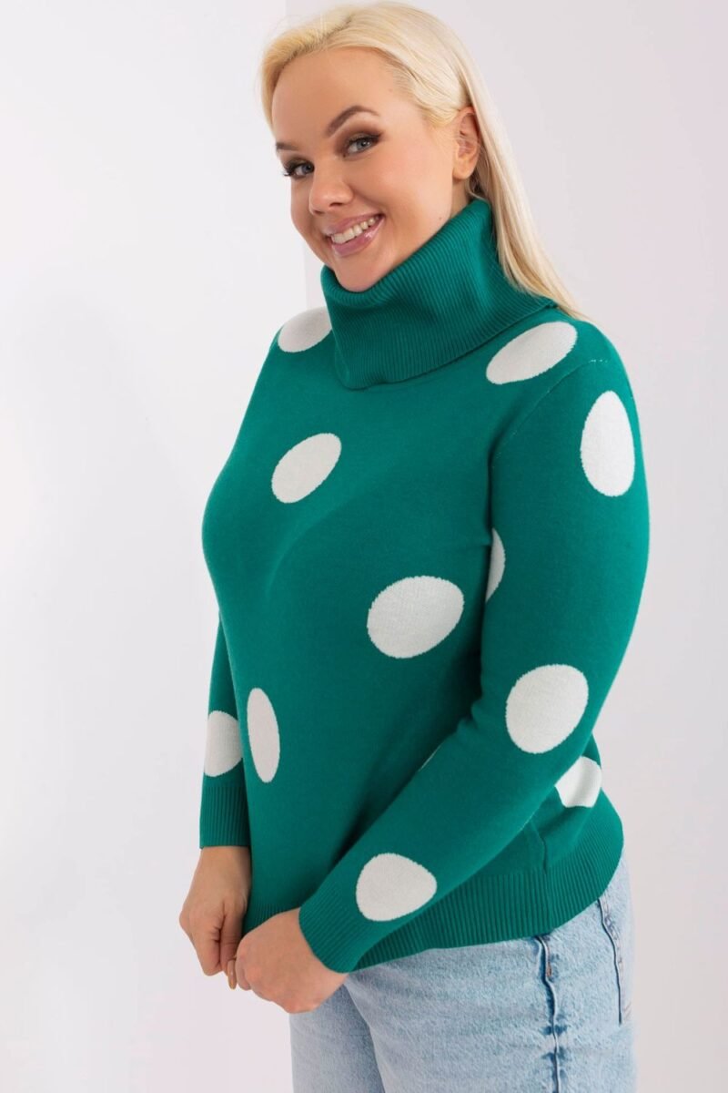 Jumper plus size model 190121 Factory Price - Image 2