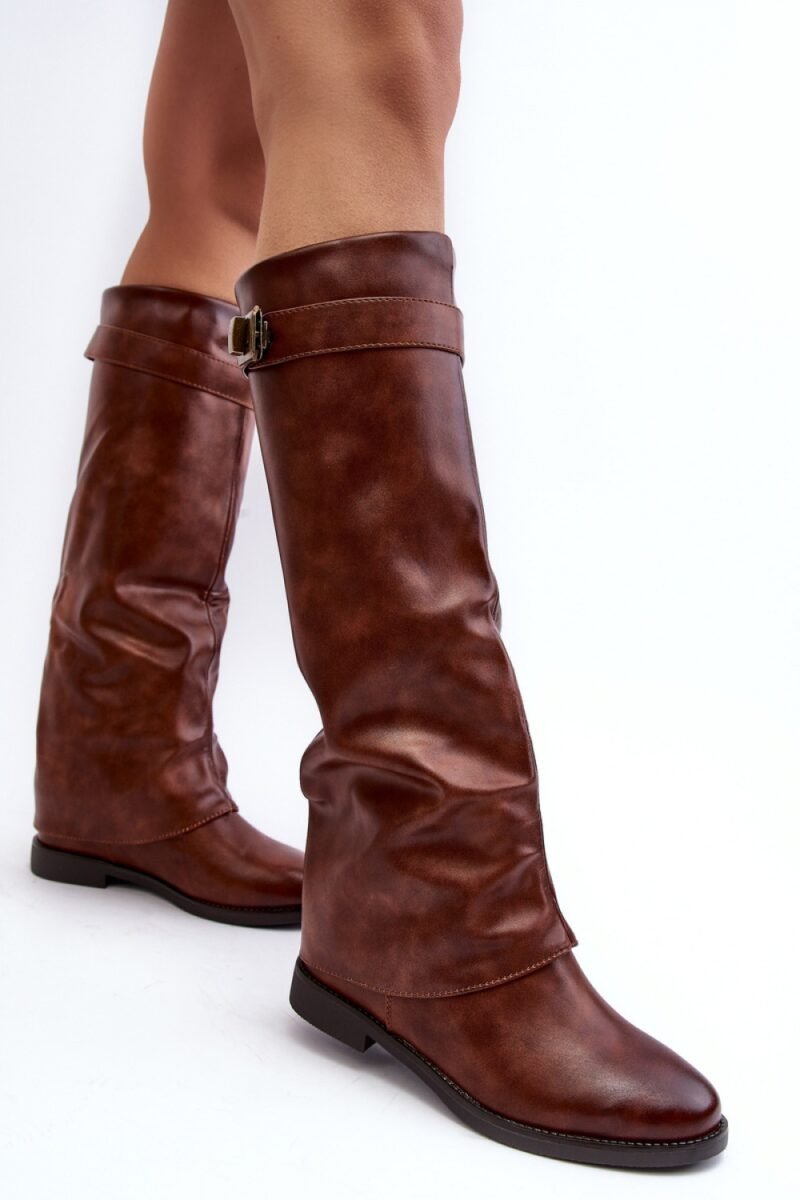 Thigh-Hight Boots model 190314 Step in style - Image 3