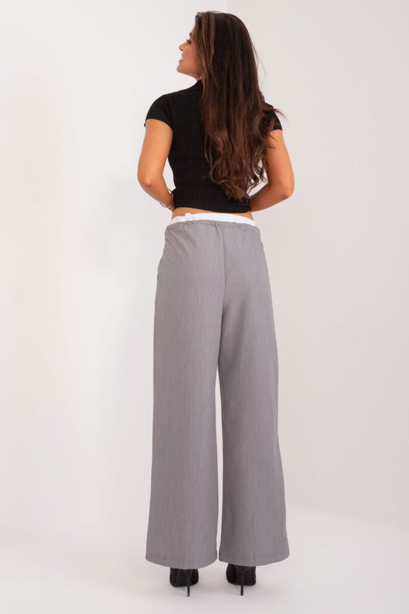 Women trousers model 196172 Italy Moda - Image 3