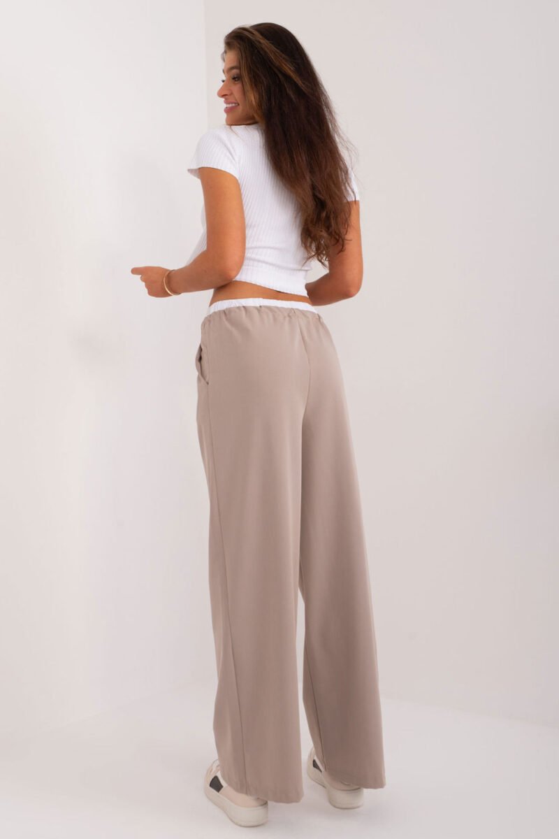 Women trousers model 196174 Italy Moda - Image 3