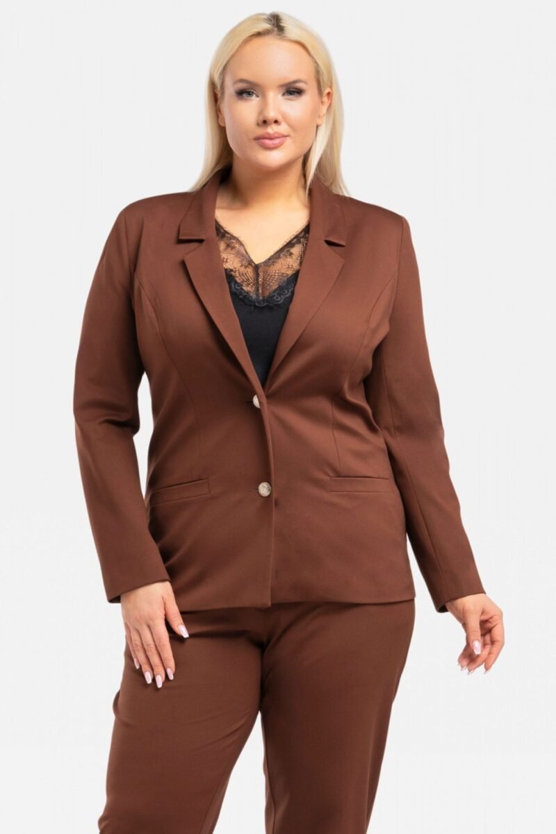 Plus size Jacket model 195040 Karko