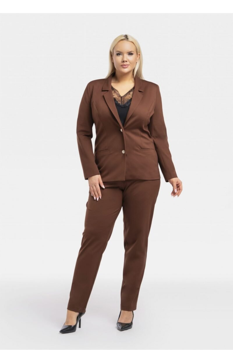 Plus size Jacket model 195040 Karko - Image 2