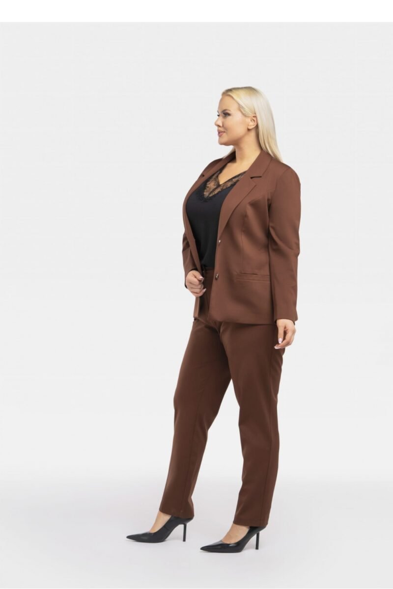 Plus size Jacket model 195040 Karko - Image 3