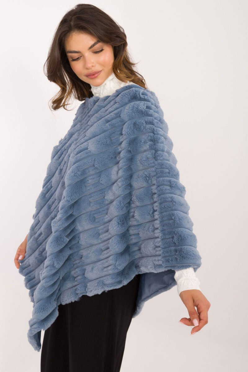 Poncho model 200206 AT - Image 2