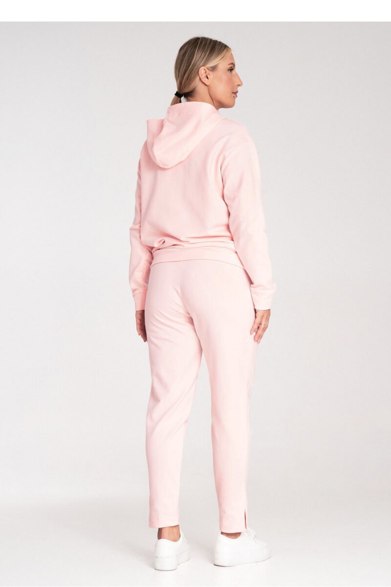 Tracksuit trousers model 201479 Figl - Image 3