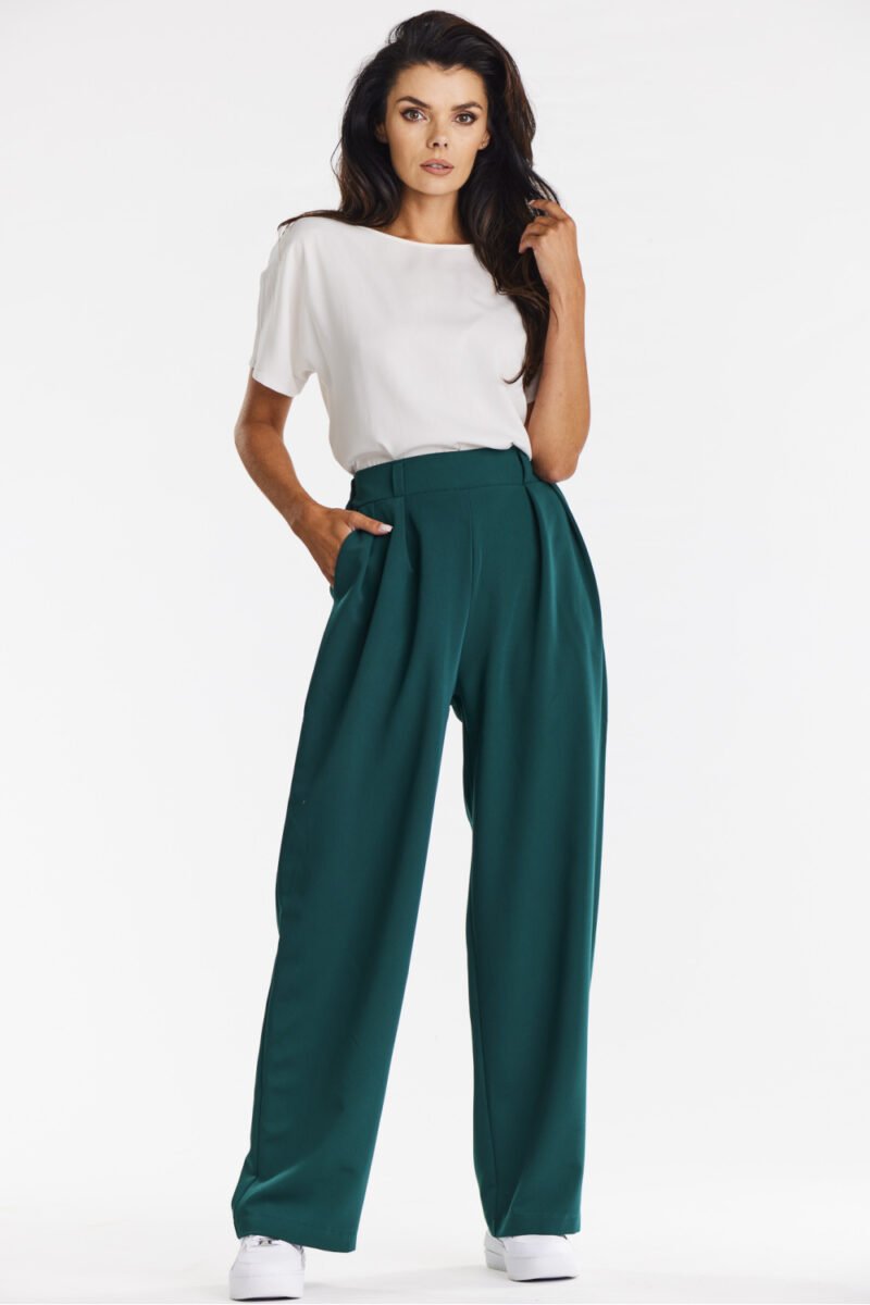 Women trousers model 200572 awama