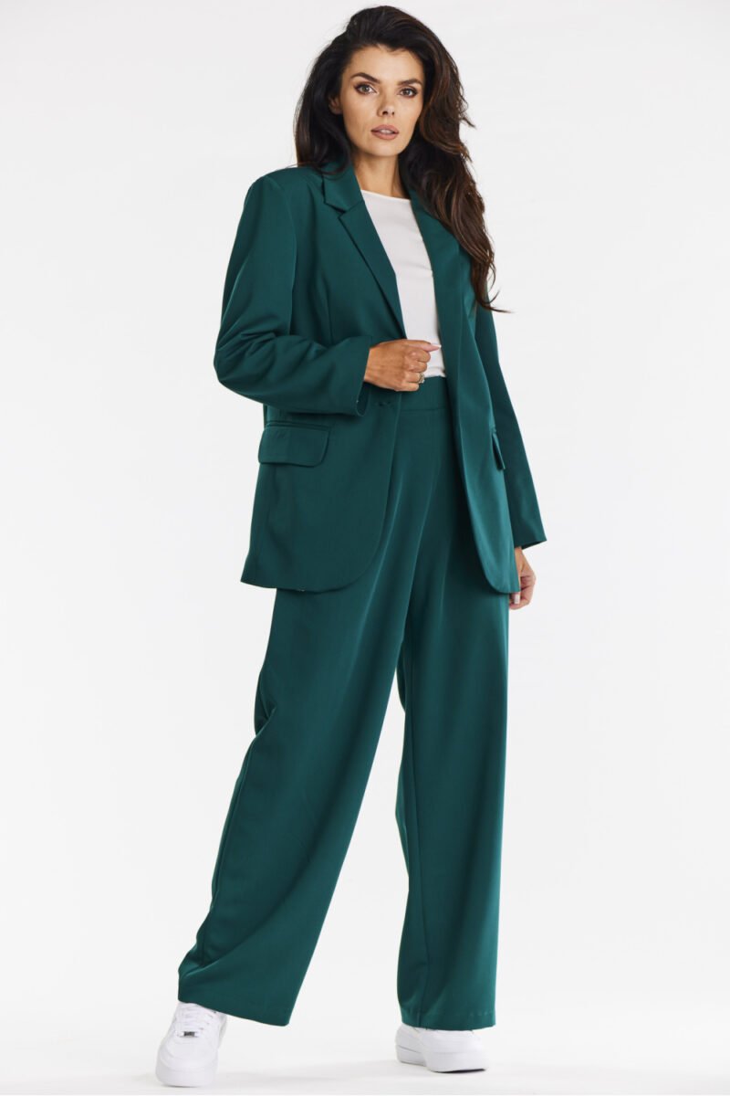 Women trousers model 200572 awama - Image 2