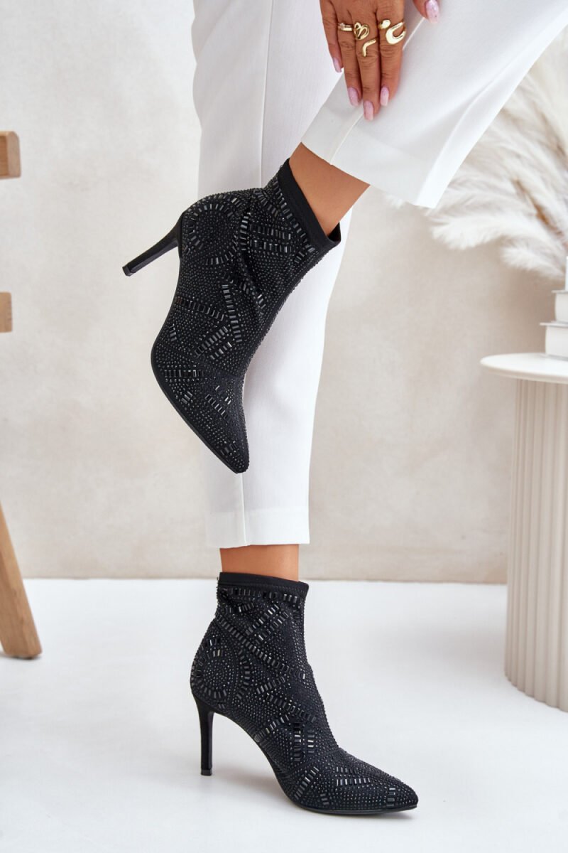 Heel boots model 201689 Step in style - Image 3