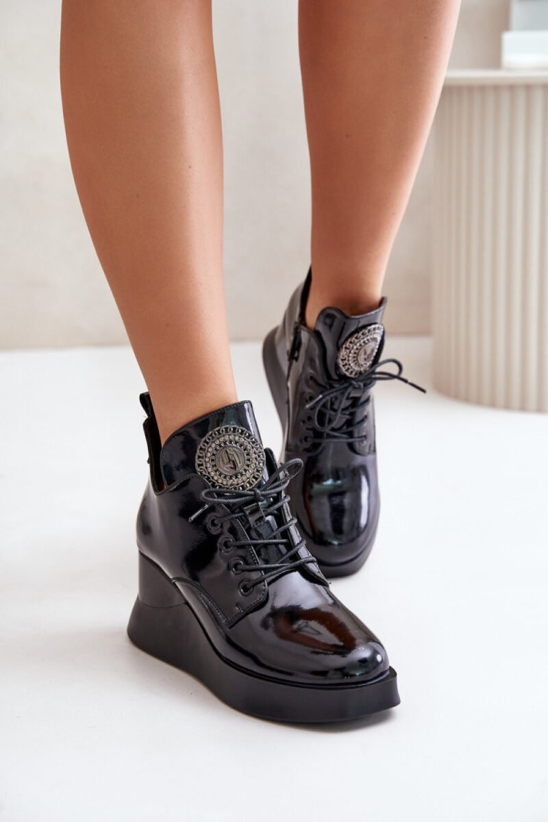 Buskin boots model 201010 Step in style - Image 3