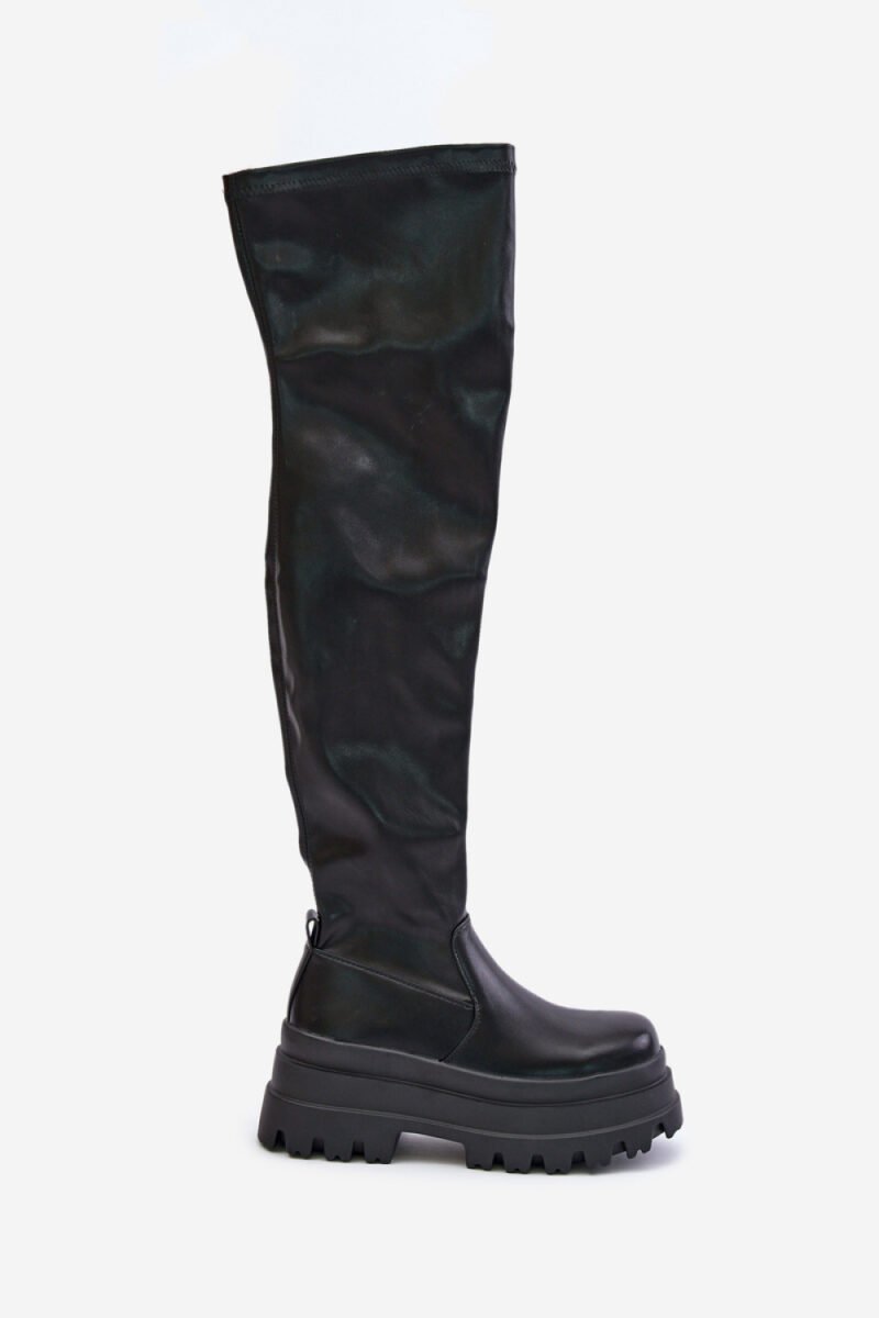 Thigh-Hight Boots model 202609 Step in style - Image 3