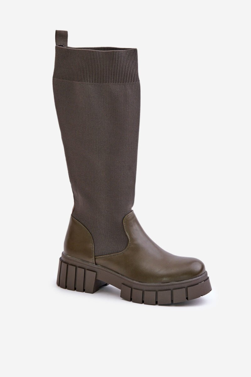 Thigh-Hight Boots model 203495 Step in style - Image 2