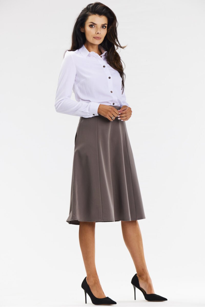 Skirt model 201253 awama - Image 2