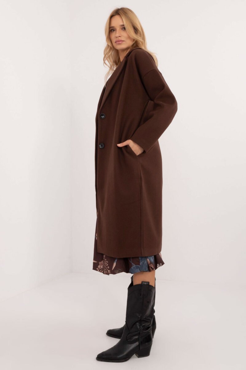 Coat model 202302 Och Bella - Image 2