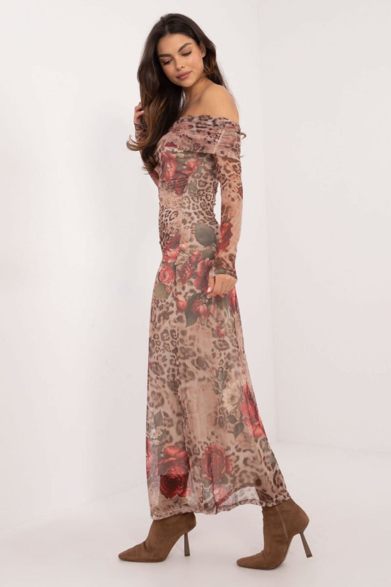 Evening dress model 202392 Italy Moda - Image 2