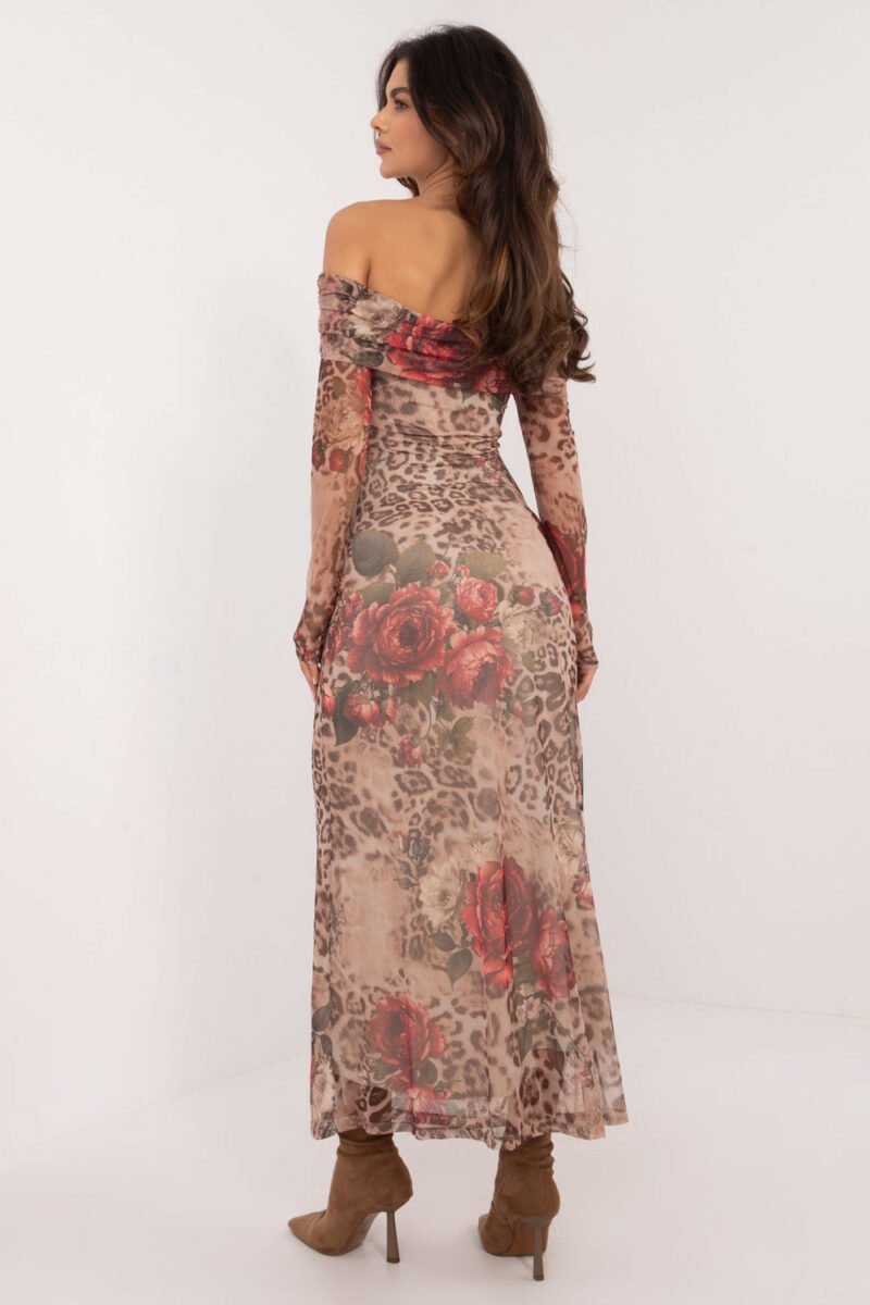 Evening dress model 202392 Italy Moda - Image 3