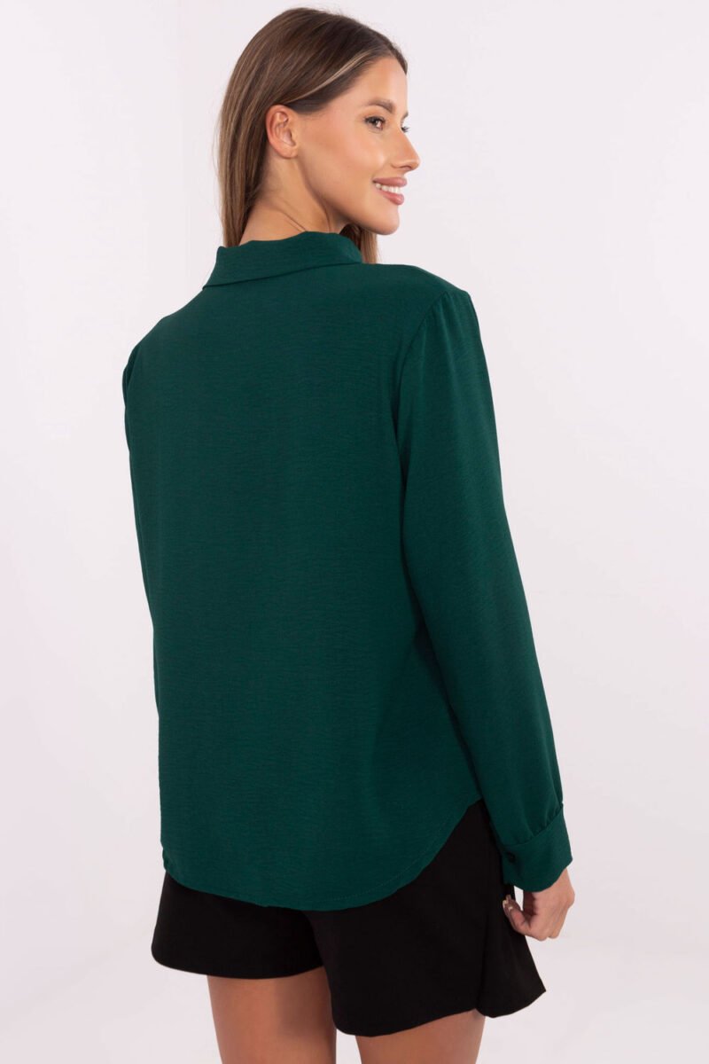 Long sleeve shirt model 203946 Italy Moda - Image 3