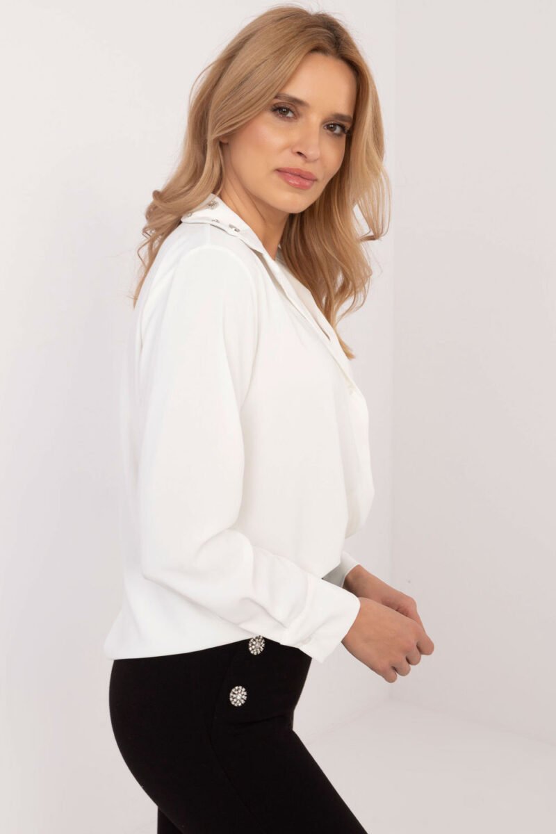 Long sleeve shirt model 203401 Italy Moda - Image 2