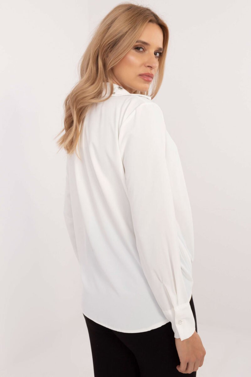 Long sleeve shirt model 203401 Italy Moda - Image 3