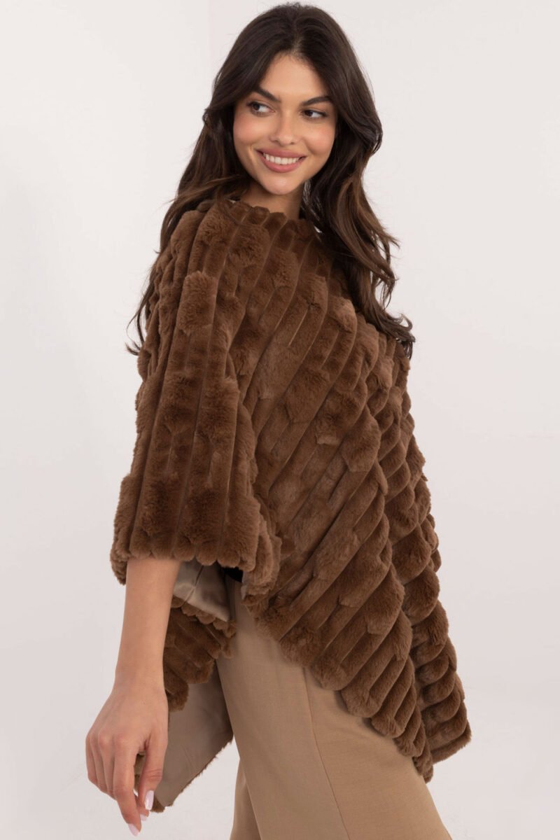 Poncho model 203197 AT - Image 2