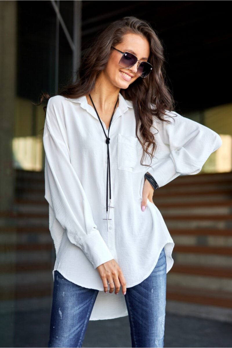 Long sleeve shirt model 201513 Roco Fashion - Image 2