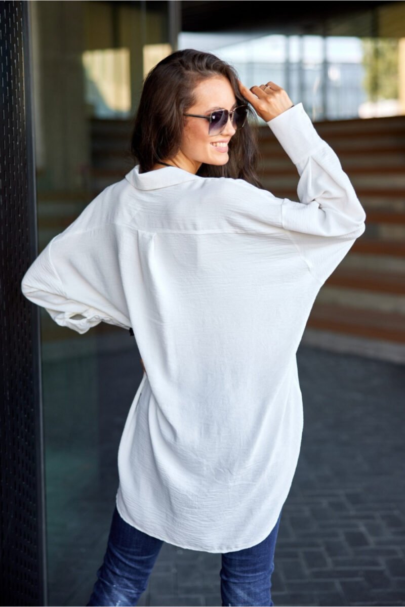 Long sleeve shirt model 201513 Roco Fashion - Image 3