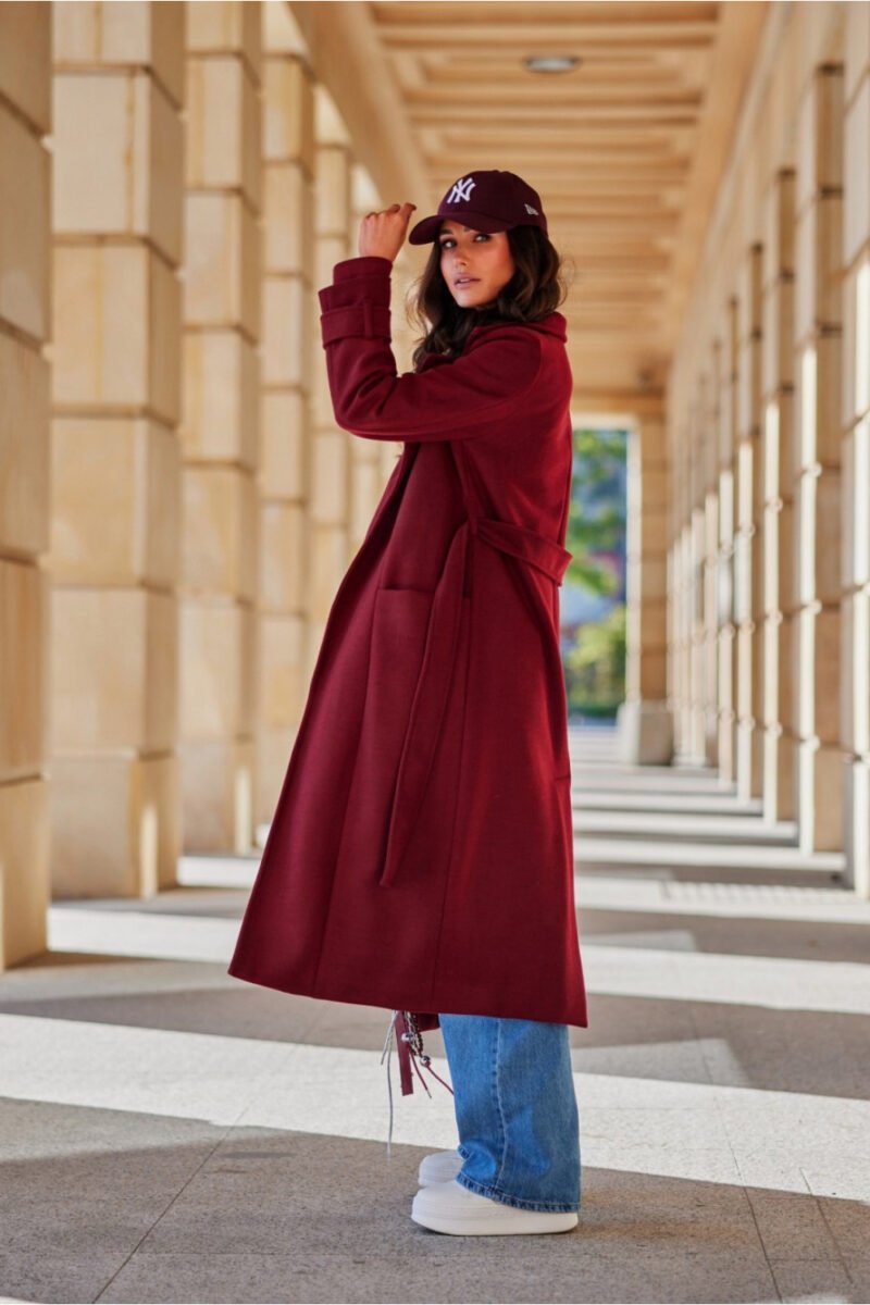 Coat model 202982 Roco Fashion - Image 3