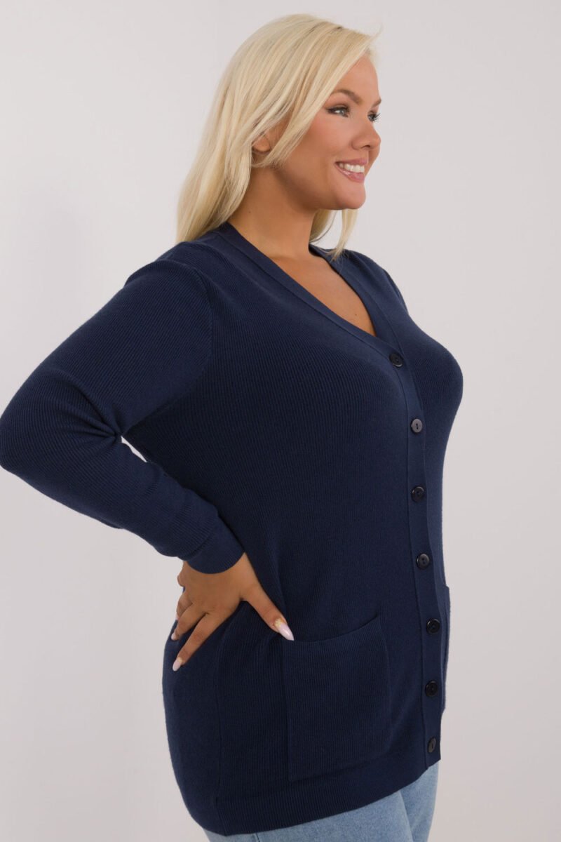 Jumper plus size model 201396 Factory Price - Image 2