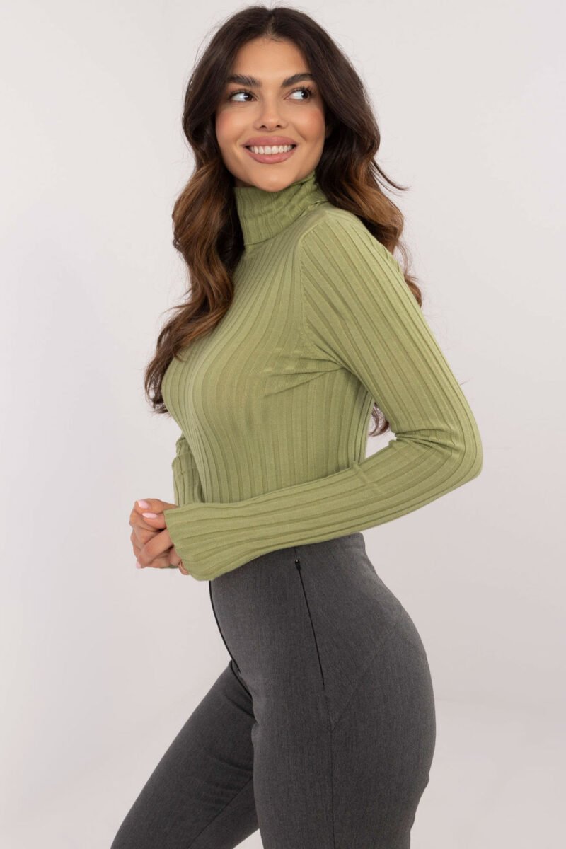 Turtleneck model 203007 Factory Price - Image 2