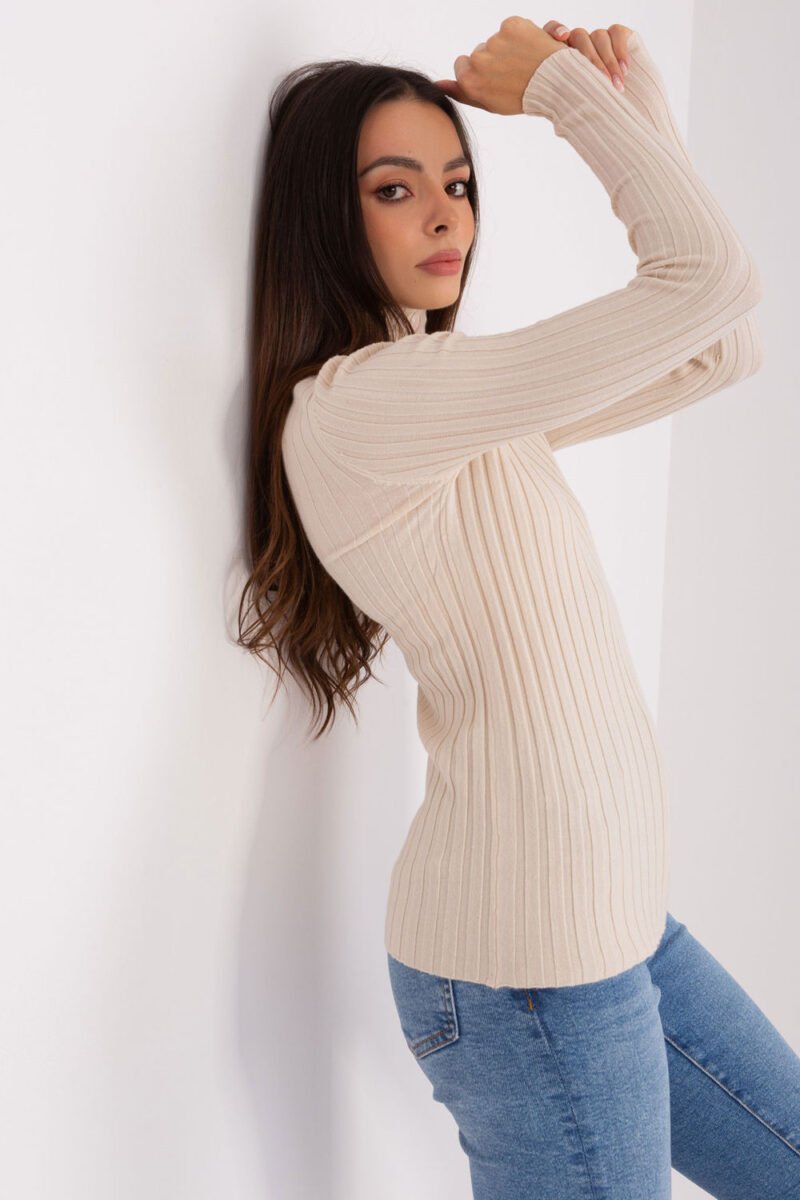 Turtleneck model 185550 Factory Price - Image 2