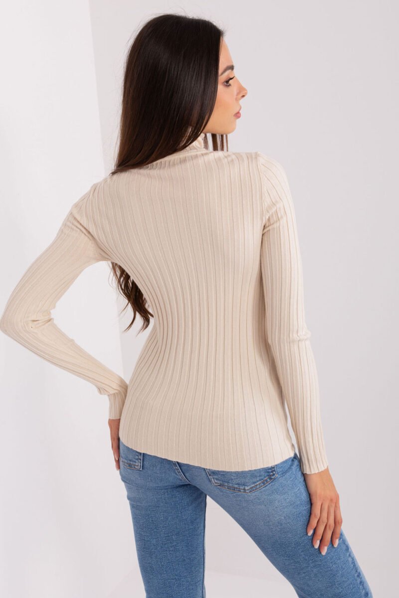 Turtleneck model 185550 Factory Price - Image 3